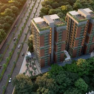 Laxmi One01 Elevation 2