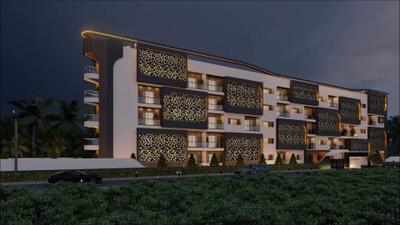 Project Image of 1048.0 - 1628.0 Sq.ft 2 BHK Apartment for buy in Amigo Palacio