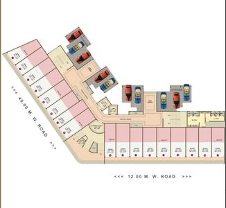 Project Image of 374.0 - 526.0 Sq.ft 1 BHK Apartment for buy in Laabh White House
