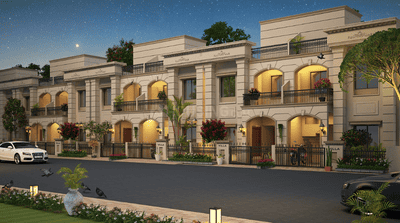 Project Image of 0.0 - 945.96 Sq.ft 3 BHK Villa for buy in CI Grand CI Gateway Sector A2