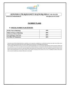 Project Image of 1305.0 - 2580.0 Sq.ft 2.5 BHK Apartment for buy in Aegis Symbol Towers