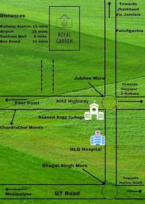 Project Image of 1800.0 - 2880.0 Sq.ft Residential Plot Plot for buy in S P Royal Garden
