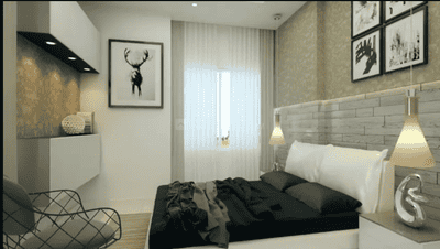 Project Image of 1260.0 - 1860.0 Sq.ft 2 BHK Apartment for buy in Ramky One Galaxia