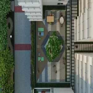 Project Image of 653.91 - 1485.56 Sq.ft 2 BHK Apartment for buy in MSR Passion Square