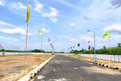 Project Image of 912.0 - 1466.0 Sq.ft Residential Plot Plot for buy in AKT GR Paradise