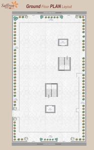 Project Image of 444.87 - 686.74 Sq.ft 2 BHK Apartment for buy in Shreeji Saffron Aqua
