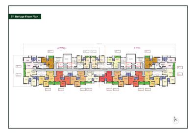 Project Image of 468.0 - 773.0 Sq.ft 1 BHK Apartment for buy in New Front 48 Central Park