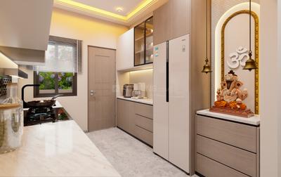 Project Image of 1175.0 - 1473.0 Sq.ft 2 BHK Apartment for buy in Radiance Sai Krishana Empire