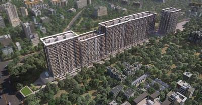 Project Image of 1180 Sq.ft 2 BHK Apartment / Flat for sale in Balewadi for Rs. 13500000