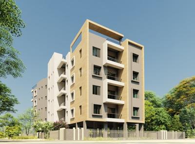 Project Image of 875.0 - 1244.0 Sq.ft 2 BHK Apartment for buy in Bhagat Sapphire