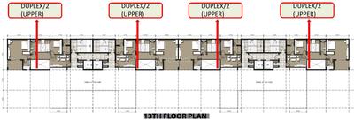 Project Image of 1000.0 - 3046.0 Sq.ft 2 BHK Apartment for buy in Dutta Aquapolis