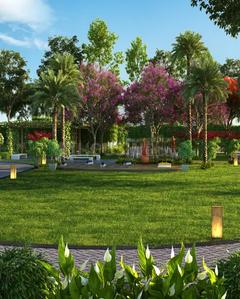 Project Image of 1424.0 - 1721.0 Sq.ft Residential Plot Plot for buy in TVS Emerald Hamlet 