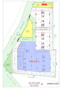 Project Image of 452.19 - 600.73 Sq.ft 2 BHK Apartment for buy in Aatman Anjani Nandan Town Phase II