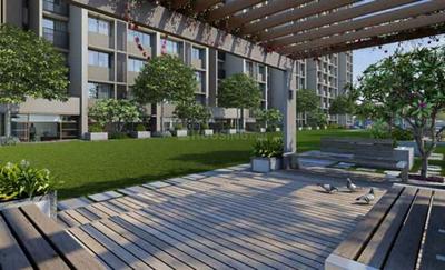 Project Image of 1430 Sq.ft 3 BHK Apartment / Flat for sale in South Bopal for Rs. 7500000