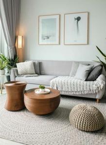 Vijay Aadhira Living Area 1