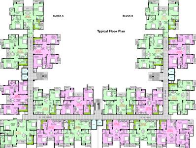 Project Image of 1125.0 - 2925.0 Sq.ft 2 BHK Apartment for buy in Okay Plus Venus