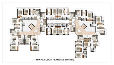 Project Image of 382.12 - 448.0 Sq.ft 1 BHK Apartment for buy in Sukoon Residency