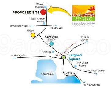 Project Image of 1452 Sq.ft Residential Plot / Land for sale in Ayodhya Bypass for Rs. 6534000