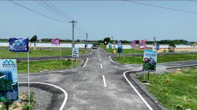Project Image of 800.0 - 1339.0 Sq.ft Residential Plot Plot for buy in Manju Thirumazhisai 4 0 Phase 1