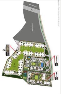 Project Image of 861.97 - 1063.47 Sq.ft 3 BHK Apartment for buy in Pride Purple Park Titan