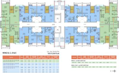 Project Image of 224.0 - 405.0 Sq.ft Studio Studio Apartment for buy in VTP Bhagyasthan Phase 1