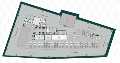 Project Image of 371.03 - 636.04 Sq.ft 1 BHK Apartment for buy in Infinity Leaf Mount