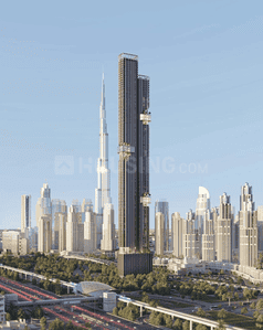 Project Image of 884.0 - 5286.0 Sq.ft 1 BHK Apartment for buy in Deyaar DWTN Residences