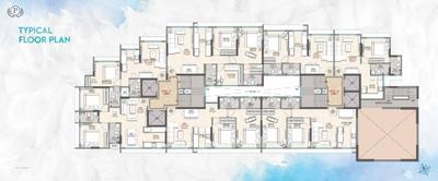 Project Image of 413.01 - 775.0 Sq.ft 1 BHK Apartment for buy in Empire Preston