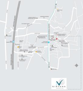 Project Image of 355.53 - 657.0 Sq.ft 1 BHK Apartment for buy in Siddhivinayak Nirvana