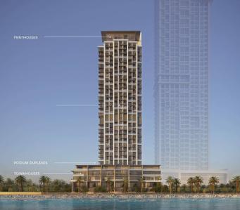 Project Image of 1508.0 - 4740.0 Sq.ft 2 BHK Apartment for buy in Omniyat Anwa Aria