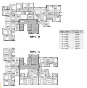 Project Image of 1091 Sq.ft 3 BHK Apartment / Flat for sale in Chembur for Rs. 38300000