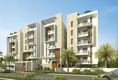 Project Image of 1143.0 - 1379.0 Sq.ft 2 BHK Apartment for buy in Sunshine Iris