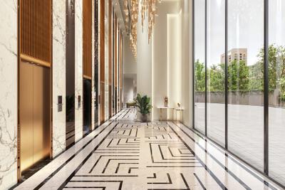 Project Image of 1300.0 - 1770.0 Sq.ft 3 BHK Apartment for buy in Mitani Sky 9