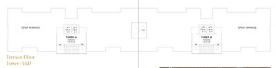 Project Image of 1568.3 - 1605.22 Sq.ft 4 BHK Apartment for buy in White Spenser XI 11