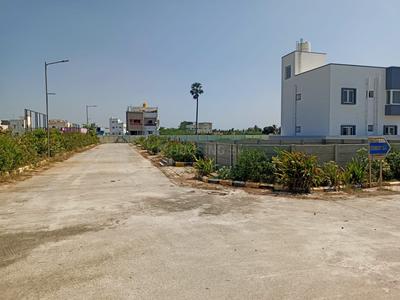 Project Image of 629.0 - 2648.0 Sq.ft Residential Plot Plot for buy in VGP Aura Space 2