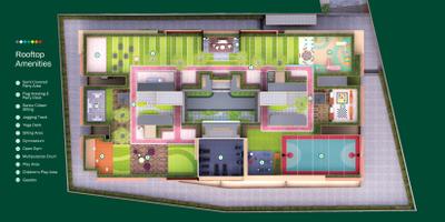Project Image of 800 Sq.ft 2 BHK Apartment / Flat for sale in Charholi Budruk for Rs. 5555555