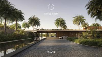 Project Image of 4168.0 - 8635.0 Sq.ft 4 BHK Villa for buy in Emaar Chevalia Estate 2