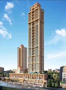 Project Image of 727.32 - 1185.86 Sq.ft 2 BHK Apartment for buy in Providence Highland Sky Towers A Building