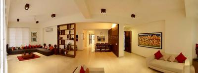 Project Image of 3042.0 - 3096.0 Sq.ft 3 BHK Apartment for buy in Essgee Repose