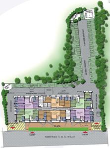 Project Image of 1289.0 - 1422.0 Sq.ft 3 BHK Apartment for buy in Manor Signature
