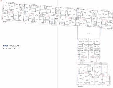 Project Image of 1246.46 - 1727.61 Sq.ft 3 BHK Apartment for buy in Jarnav Elite