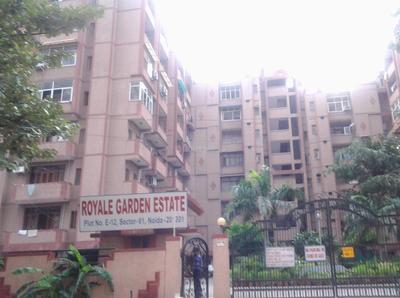 Project Image of 1050.0 - 1570.0 Sq.ft 2 BHK Apartment for buy in Bamatech Royal Garden Estate