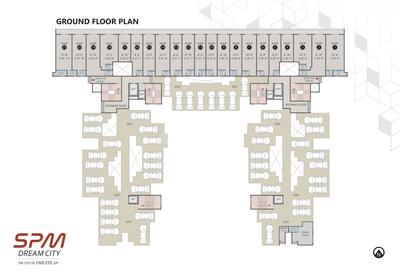 Project Image of 740.0 - 1040.0 Sq.ft 1 BHK Apartment for buy in SPM Dream City Phase 1
