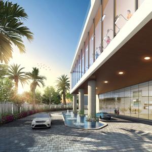 Project Image of 615.0 - 894.0 Sq.ft 2 BHK Apartment for buy in Ten X Era Raymond Realty Tower B