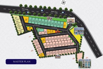 Project Image of 2700.0 - 3400.0 Sq.ft 4 BHK Villa for buy in Pride Villas