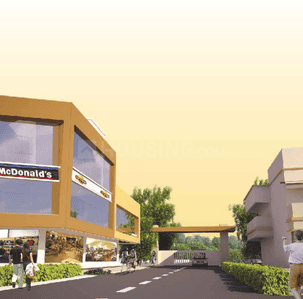 Project Image of 652.0 - 2090.0 Sq.ft 1 BHK Apartment for buy in Pioneer Woods