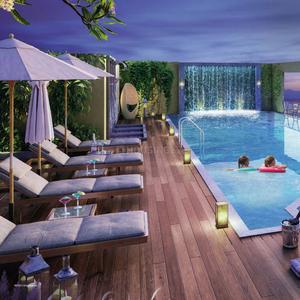 Project Image of 1098.0 - 1265.0 Sq.ft 3 BHK Apartment for buy in Ruparel Panache