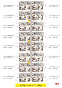Project Image of 1365.0 - 1780.0 Sq.ft 2 BHK Apartment for buy in Srikara Homes