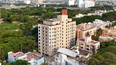 Project Image of 0.0 - 1342.0 Sq.ft 3 BHK Apartment for buy in Pushkar Epica