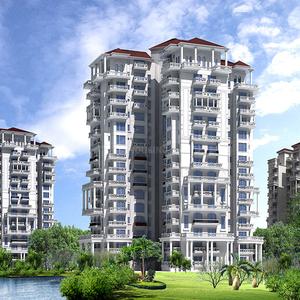 Project Image of 669.0 - 2519.0 Sq.ft 1 BHK Apartment for buy in Tivoli Holiday Village